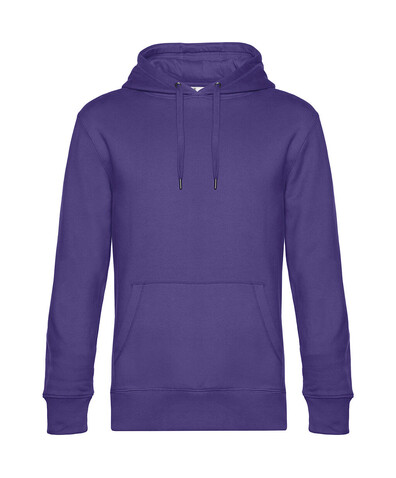 B & C KING Hooded, Radiant Purple, XL bedrucken, Art.-Nr. 244423466 B & C KING Hooded, Radiant Purple, XL bedrucken, Art.-Nr. 244423466