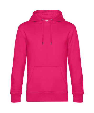 B &amp; C KING Hooded, Magenta Pink, M bedrucken, Art.-Nr. 244424354