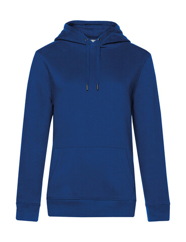 B &amp; C QUEEN Hooded, Royal, 2XL bedrucken, Art.-Nr. 245423007