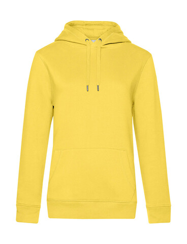 B & C QUEEN Hooded, Yellow Fizz, S bedrucken, Art.-Nr. 245426113 B & C QUEEN Hooded, Yellow Fizz, S bedrucken, Art.-Nr. 245426113