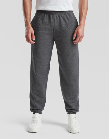Fruit of the Loom Classic Elasticated Cuff Jog Pants, Navy, XS bedrucken, Art.-Nr. 247012002