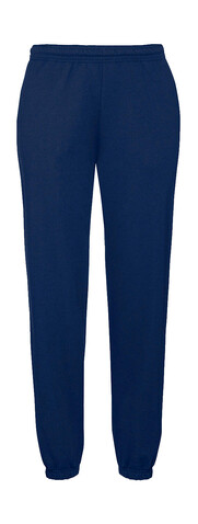 Fruit of the Loom Classic Elasticated Cuff Jog Pants, Navy, 2XL bedrucken, Art.-Nr. 247012007