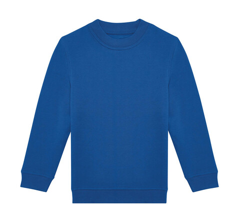 B & C ID.332 Crew /kids, Royal Blue, 12/13 (152/161) bedrucken, Art.-Nr. 248423007 B & C ID.332 Crew /kids, Royal Blue, 12/13 (152/161) bedrucken, Art.-Nr. 248423007