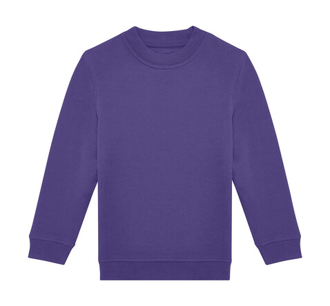 B & C ID.332 Crew /kids, Radiant Purple, 5/6 (110/116) bedrucken, Art.-Nr. 248423464 B & C ID.332 Crew /kids, Radiant Purple, 5/6 (110/116) bedrucken, Art.-Nr. 248423464