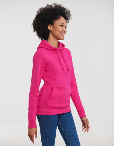 Russell Europe Ladies` Authentic Hooded Sweat, Black, S bedrucken, Art.-Nr. 249001013 Russell Europe Ladies` Authentic Hooded Sweat, Black, S bedrucken, Art.-Nr. 249001013