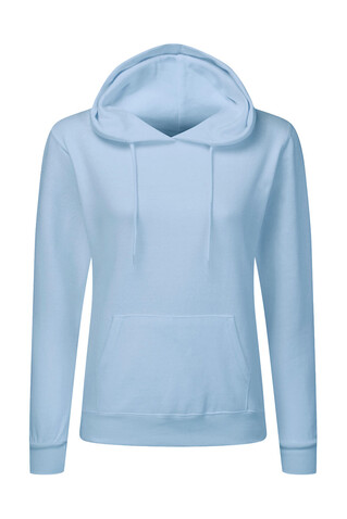 SG Hooded Sweatshirt Women, Sky, XL bedrucken, Art.-Nr. 249523206 SG Hooded Sweatshirt Women, Sky, XL bedrucken, Art.-Nr. 249523206