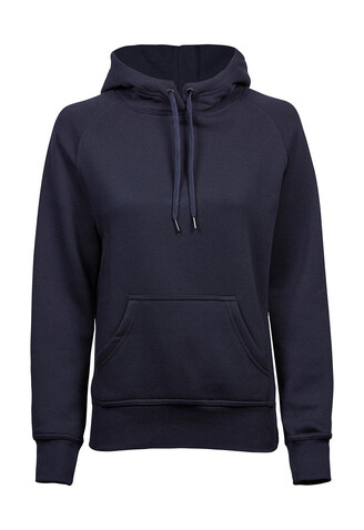 Tee Jays Ladies` Hooded Sweat, Navy, XL bedrucken, Art.-Nr. 249542006 Tee Jays Ladies` Hooded Sweat, Navy, XL bedrucken, Art.-Nr. 249542006