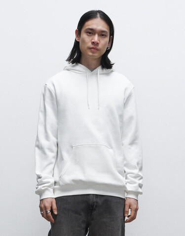True Blanks Mens Regular Hoodie, Grey Melange, L bedrucken, Art.-Nr. 250411135 True Blanks Mens Regular Hoodie, Grey Melange, L bedrucken, Art.-Nr. 250411135
