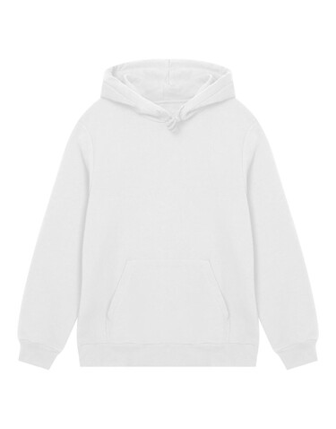 True Blanks Mens Regular Hoodie, Off White, XS bedrucken, Art.-Nr. 250410012