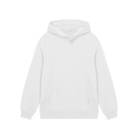 True Blanks Mens Regular Hoodie, Off White, XS bedrucken, Art.-Nr. 250410012