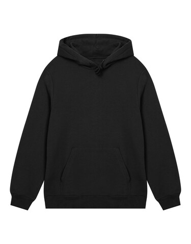 True Blanks Mens Regular Hoodie, Black, XL bedrucken, Art.-Nr. 250411016 True Blanks Mens Regular Hoodie, Black, XL bedrucken, Art.-Nr. 250411016