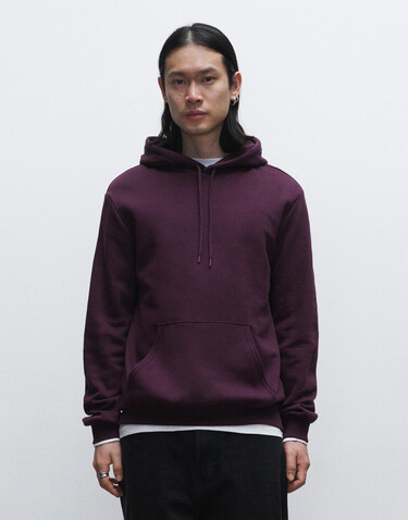 True Blanks Mens Regular Hoodie, Grey Melange, S bedrucken, Art.-Nr. 250411133 True Blanks Mens Regular Hoodie, Grey Melange, S bedrucken, Art.-Nr. 250411133
