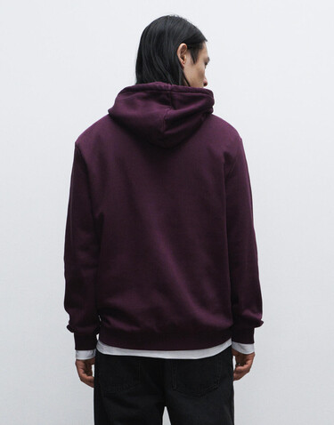 True Blanks Mens Regular Hoodie, Off White, S bedrucken, Art.-Nr. 250410013 True Blanks Mens Regular Hoodie, Off White, S bedrucken, Art.-Nr. 250410013