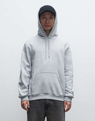 True Blanks Mens Regular Hoodie, Off White, M bedrucken, Art.-Nr. 250410014