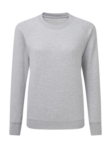 SG Raglan Sweatshirt Women, Light Oxford, S bedrucken, Art.-Nr. 250527193 SG Raglan Sweatshirt Women, Light Oxford, S bedrucken, Art.-Nr. 250527193