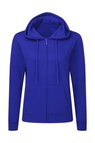 SG Hooded Full Zip Women, Royal Blue, XL bedrucken, Art.-Nr. 251523006 SG Hooded Full Zip Women, Royal Blue, XL bedrucken, Art.-Nr. 251523006