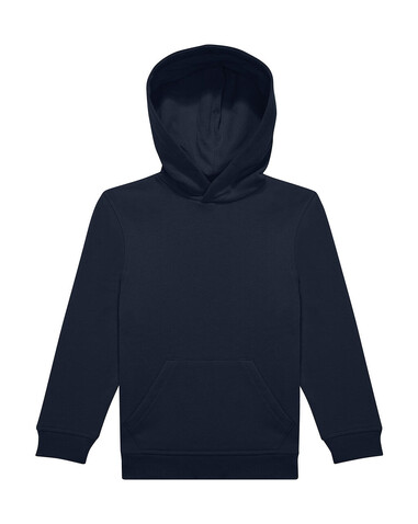 B &amp; C ID.333 Hoodie /kids, Navy, 5/6 (110/116) bedrucken, Art.-Nr. 252422004