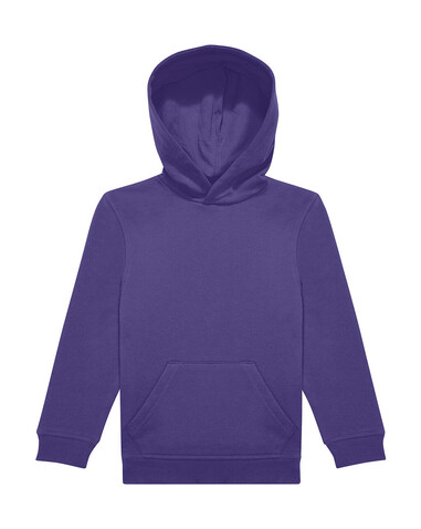 B &amp; C ID.333 Hoodie /kids, Radiant Purple, 12/13 (152/161) bedrucken, Art.-Nr. 252423467