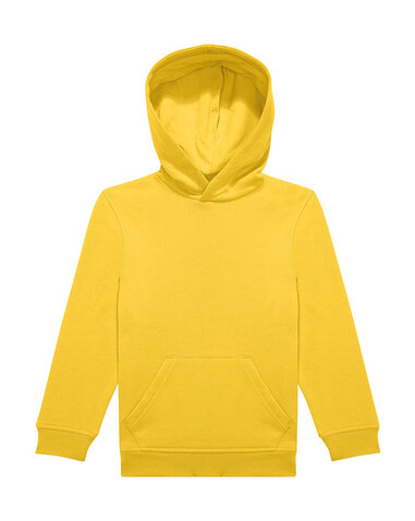 B &amp; C ID.333 Hoodie /kids, Pop Yellow, 12/13 (152/161) bedrucken, Art.-Nr. 252426057