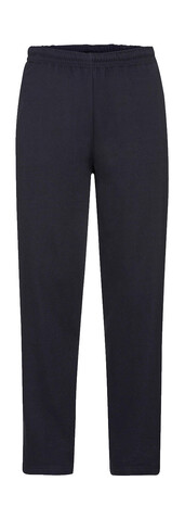 Fruit of the Loom Classic Open Hem Jog Pants, Deep Navy, 3XL bedrucken, Art.-Nr. 253012028 Fruit of the Loom Classic Open Hem Jog Pants, Deep Navy, 3XL bedrucken, Art.-Nr. 253012028