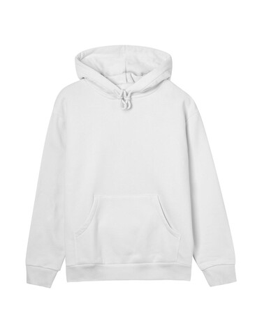 True Blanks Womens Regular Hoodie, Off White, M bedrucken, Art.-Nr. 253410014
