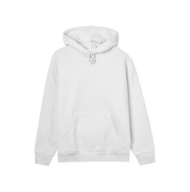 True Blanks Womens Regular Hoodie, Off White, XS bedrucken, Art.-Nr. 253410012