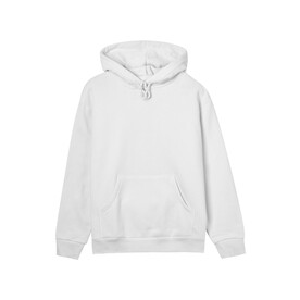 True Blanks Womens Regular Hoodie, Off White, XS bedrucken, Art.-Nr. 253410012