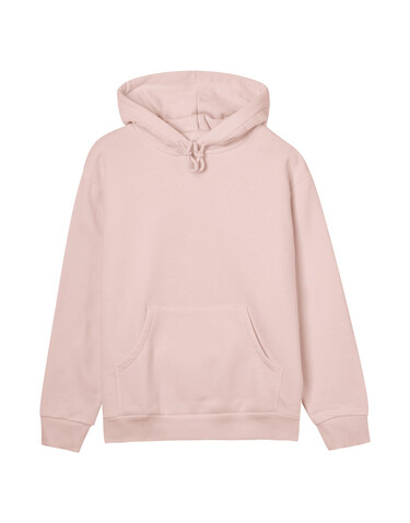 True Blanks Womens Regular Hoodie, Soft Pink, S bedrucken, Art.-Nr. 253414433