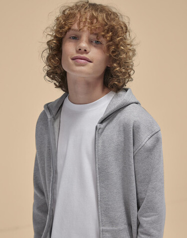 B & C ID.334 Zip Hood /kids, Black, 7/8 (122/128) bedrucken, Art.-Nr. 253421015 B & C ID.334 Zip Hood /kids, Black, 7/8 (122/128) bedrucken, Art.-Nr. 253421015