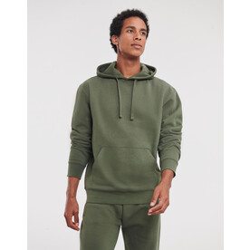 Russell Europe Men`s Authentic Hooded Sweat, White, XS bedrucken, Art.-Nr. 265000002 Russell Europe Men`s Authentic Hooded Sweat, White, XS bedrucken, Art.-Nr. 265000002