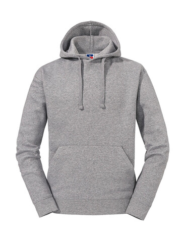 Russell Europe Men`s Authentic Hooded Sweat, Burgundy, L bedrucken, Art.-Nr. 265004485