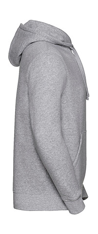 Russell Europe Men`s Authentic Hooded Sweat, Burgundy, XS bedrucken, Art.-Nr. 265004482