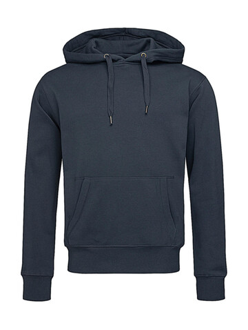 Stedman Unisex Sweat Hoodie Select, Blue Midnight, 2XL bedrucken, Art.-Nr. 265052037