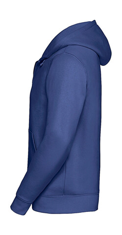 Russell Europe Men`s Authentic Zipped Hood, French Navy, XS bedrucken, Art.-Nr. 266002012