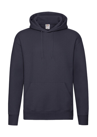 Fruit of the Loom Premium Hooded Sweat, Deep Navy, XL bedrucken, Art.-Nr. 275012026 Fruit of the Loom Premium Hooded Sweat, Deep Navy, XL bedrucken, Art.-Nr. 275012026
