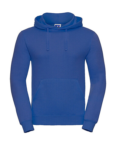 Russell Europe Hooded Sweatshirt, Bright Royal, 2XL bedrucken, Art.-Nr. 276003067