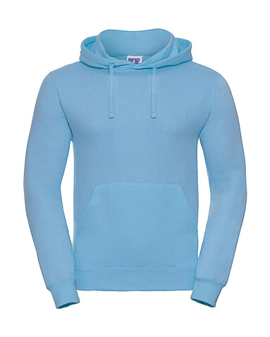 Russell Europe Hooded Sweatshirt, Sky, L bedrucken, Art.-Nr. 276003205