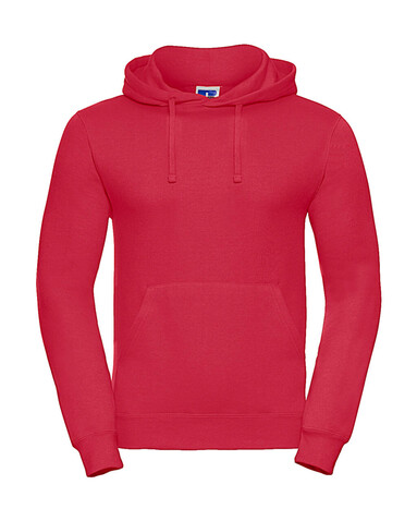 Russell Europe Hooded Sweatshirt, White, XS bedrucken, Art.-Nr. 276000002