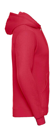 Russell Europe Hooded Sweatshirt, Classic Red, 2XL bedrucken, Art.-Nr. 276004017