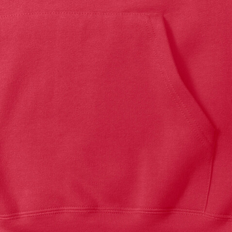 Russell Europe Hooded Sweatshirt, Classic Red, 2XL bedrucken, Art.-Nr. 276004017