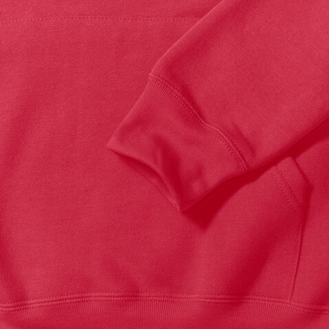 Russell Europe Hooded Sweatshirt, Classic Red, 2XL bedrucken, Art.-Nr. 276004017