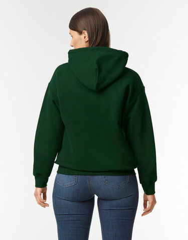 Gildan DryBlend Adult Hooded Sweat, Black, S bedrucken, Art.-Nr. 276091013