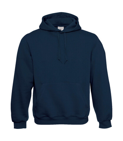 B & C Hooded Sweatshirt, Royal, M bedrucken, Art.-Nr. 276423004 B & C Hooded Sweatshirt, Royal, M bedrucken, Art.-Nr. 276423004