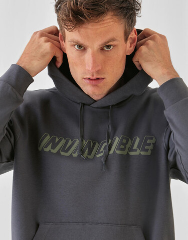 B &amp; C Hooded Sweatshirt, Royal, XL bedrucken, Art.-Nr. 276423006
