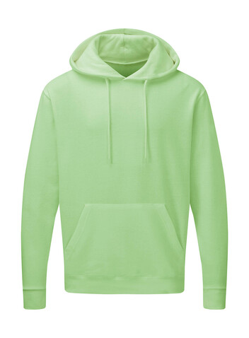 SG Hooded Sweatshirt Men, Neo Mint, M bedrucken, Art.-Nr. 276525134 SG Hooded Sweatshirt Men, Neo Mint, M bedrucken, Art.-Nr. 276525134