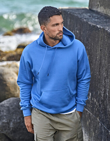 Tee Jays Hooded Sweat, Flint Stone, 2XL bedrucken, Art.-Nr. 276540107
