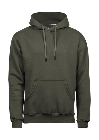Tee Jays Hooded Sweat, Deep Green, XL bedrucken, Art.-Nr. 276545106