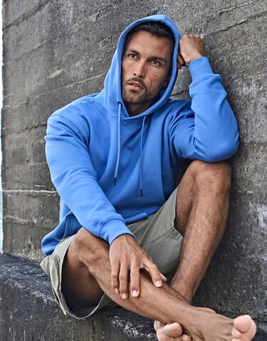Tee Jays Hooded Sweat, Flint Stone, 2XL bedrucken, Art.-Nr. 276540107