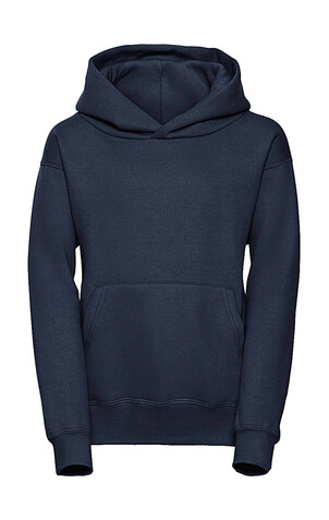 Russell Europe Kids` Hooded Sweat, French Navy, XL (140/9-10) bedrucken, Art.-Nr. 278002016 Russell Europe Kids` Hooded Sweat, French Navy, XL (140/9-10) bedrucken, Art.-Nr. 278002016