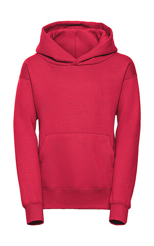 Russell Europe Kids` Hooded Sweat, Classic Red, XL (140/9-10) bedrucken, Art.-Nr. 278004016 Russell Europe Kids` Hooded Sweat, Classic Red, XL (140/9-10) bedrucken, Art.-Nr. 278004016